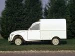 Citroen 2CV Fourgonnette AK400 1975 года